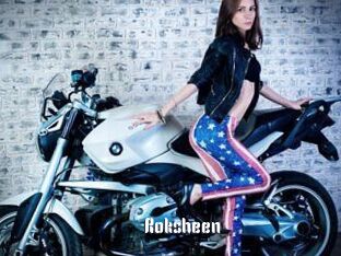 Roksheen