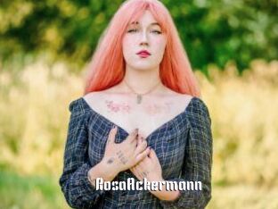 RosaAckermann