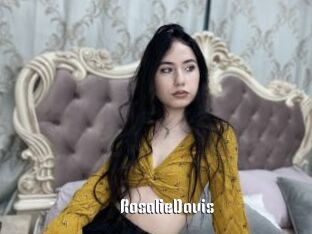 RosalieDavis 1 grosse chatte