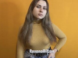 RoxanaNilson
