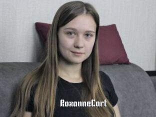 RoxanneCart