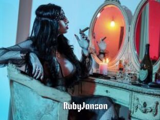 RubyJanson