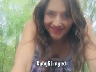 RubyStrayed
