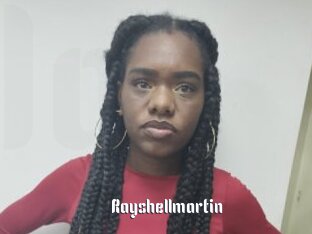 Rayshellmartin