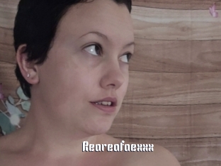 Reareafaexxx