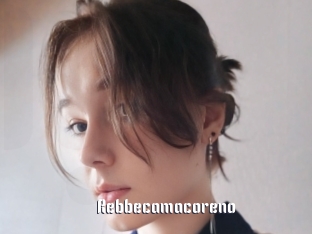 Rebbecamacoreno