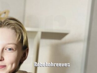 Rebekahreeves