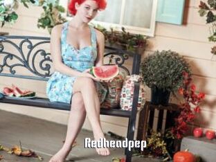 Redheadpep