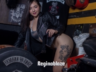 Reginablaze