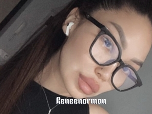 reneenorman 1 grosse chatte
