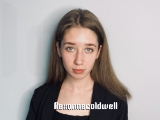 Rexannecoldwell
