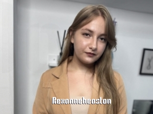 rexanneheaston 1 grosse chatte