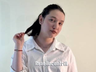 Rexellacantrill