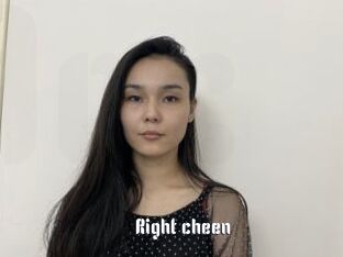 Right_cheen