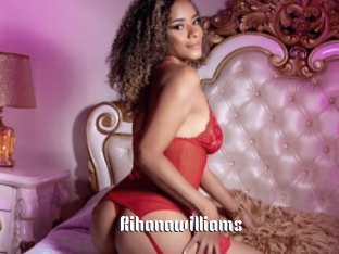 Rihanawilliams
