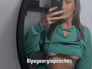 Ripegeorgiapeaches