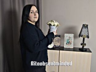 Ritaabsentminded