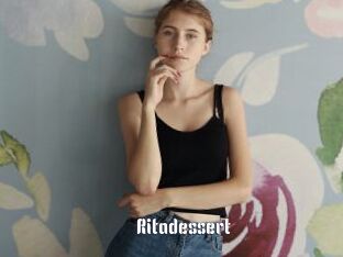 Ritadessert