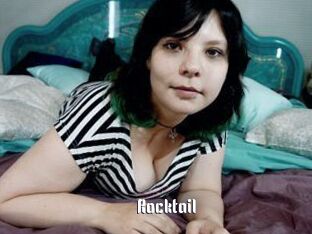 rocktail 1 grosse chatte