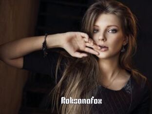 Roksanafox