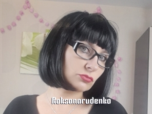 Roksanarudenko