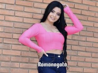 Romanagata