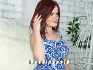 Romanticadventur
