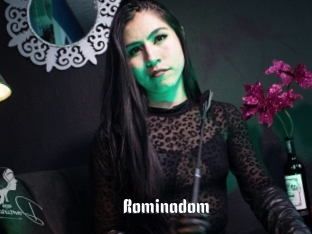 Rominadom