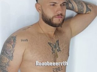 Rooobeeerrth