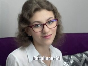 Rosaliaaerial