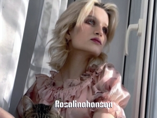 Rosalinahanson