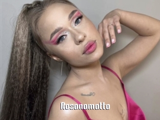 Rosanamatto