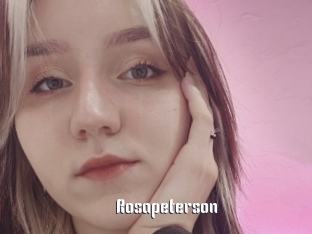 Rosapeterson