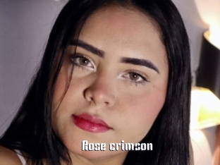 Rose_crimson