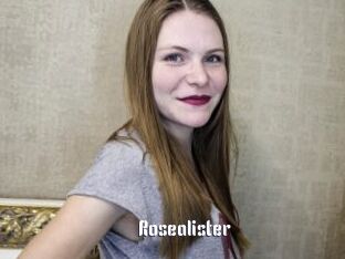 Rosealister