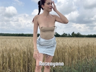 Roseayana