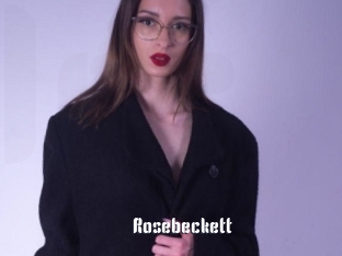 Rosebeckett