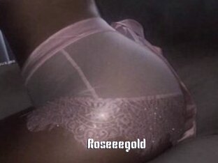 Roseeegold