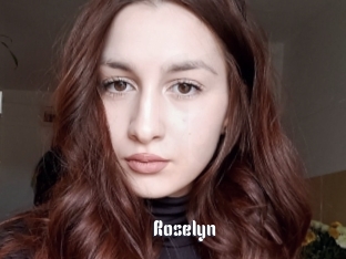 roselyn 1 grosse chatte