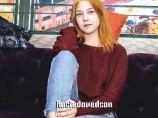 Rosiedavedson