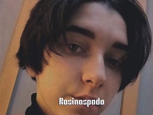 Rosinaspada