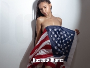 rossewilliams 1 grosse chatte