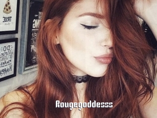 rougegoddesss 1 grosse chatte