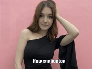 Rowenabooton