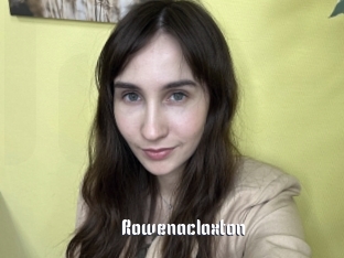 Rowenaclaxton