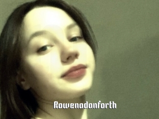 Rowenadanforth