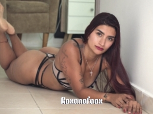 Roxanafoox