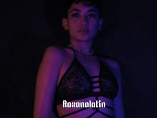 Roxanalatin