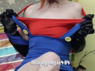 Roxyapplepie404