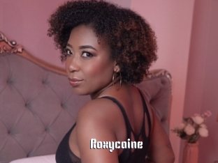 roxycaine 1 grosse chatte